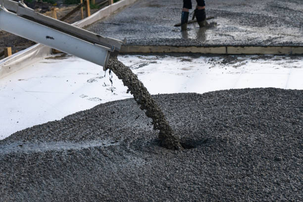 Best Local Concrete Companies  in Rush Springs, OK