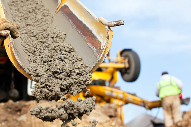 Best Concrete Installation Cost  in Rush Springs, OK