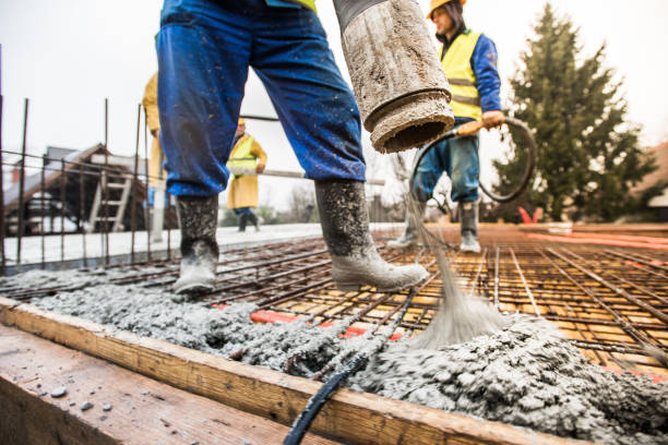 Best Concrete Crack Repair  in Rush Springs, OK